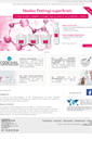 Mobile Screenshot of codexial-dermatologie.com